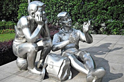 雕塑設(shè)計(jì)