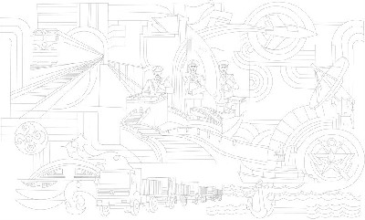紅色黨建浮雕雕塑原創(chuàng)手繪設(shè)計(jì)稿
