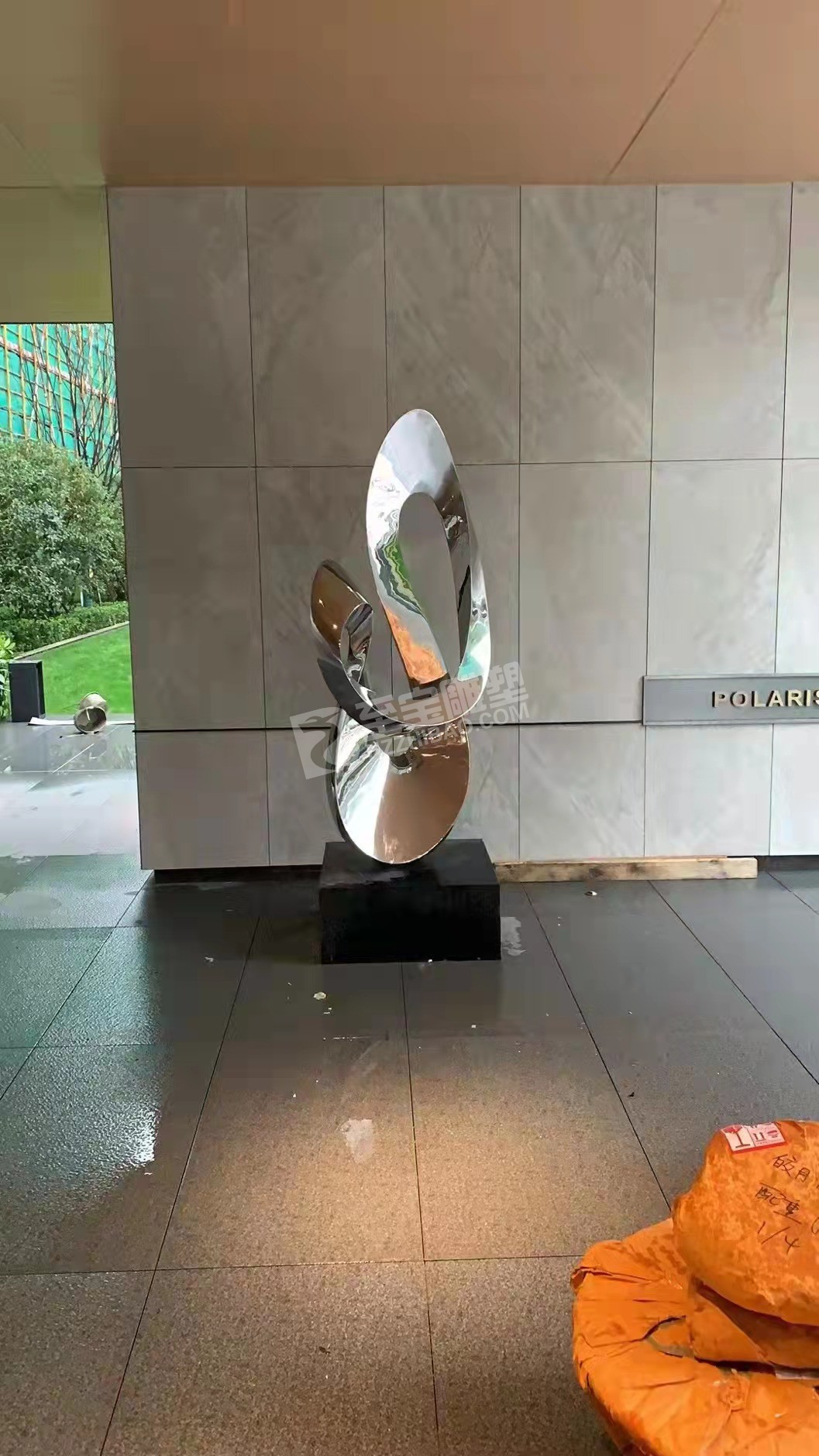 江蘇省常州市武進(jìn)區(qū)景瑞宸運(yùn)天賦雕塑制作及安裝項目