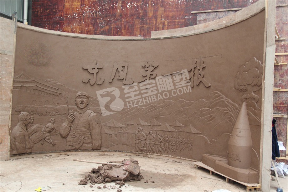 部隊文化建議玻璃鋼仿銅雕塑仿鑄銅浮雕設(shè)計定制