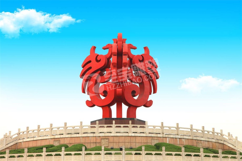 學(xué)校創(chuàng)意魚(yú)不銹鋼定制