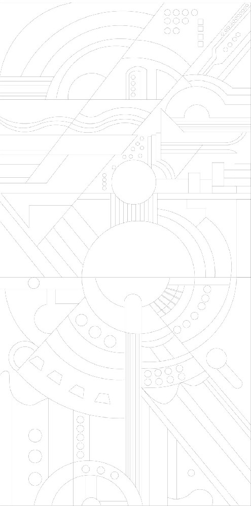 科技創(chuàng)新浮雕雕塑原創(chuàng)手繪設(shè)計稿