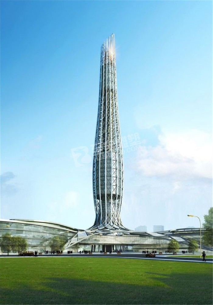 劇院不銹鋼抽象魚(yú)定制