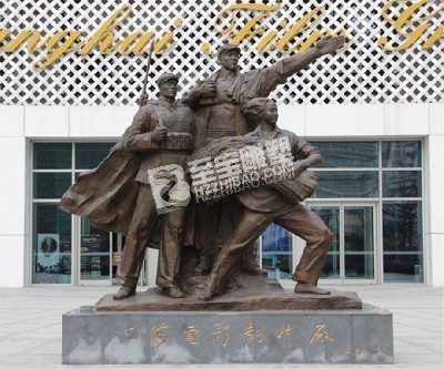 雕塑模具的制作過(guò)程