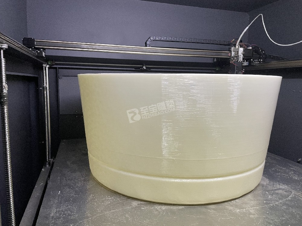 高效率、低成本，至寶雕塑幫你快速實現(xiàn)3D打印