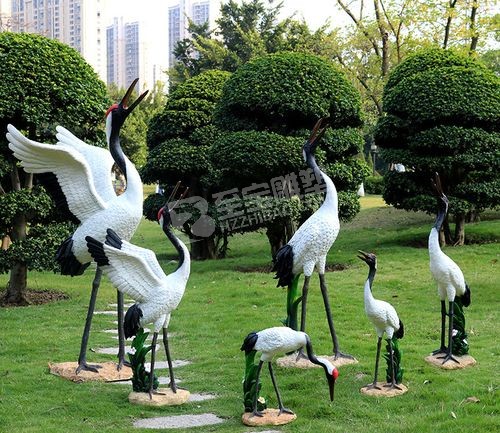 夏天雕塑如何正確維護(hù)？